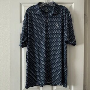 Rhoback Short Sleeve Performance Polo The Troopa Size XL